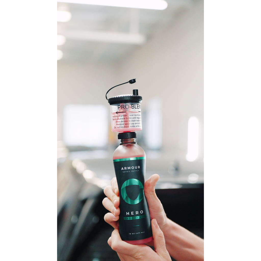 Pro-Blend Bottle Proportioner