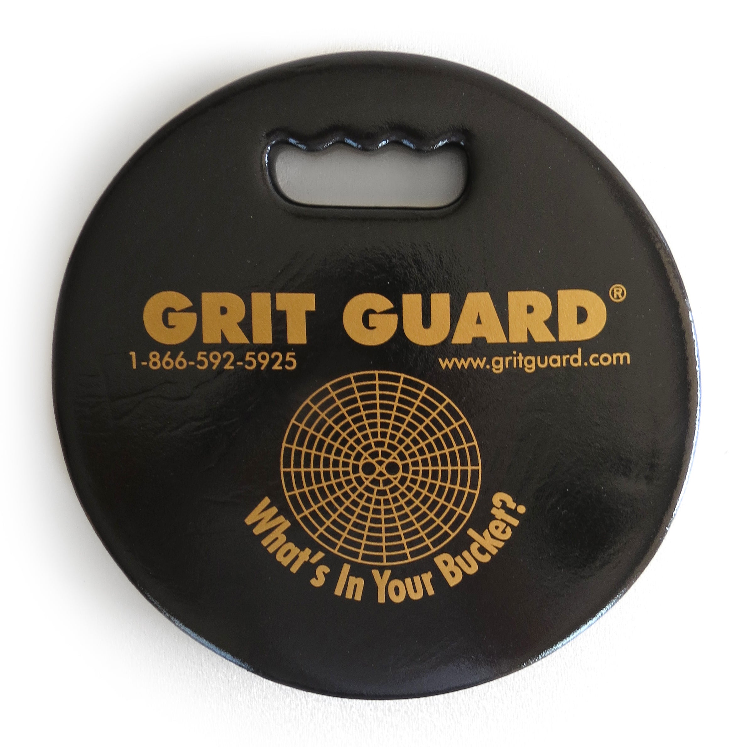 Dual Grit Guard Washing System with Bucket Dolly
