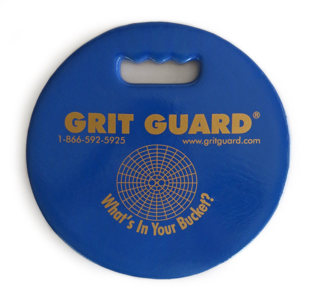 Dual Grit Guard Washing System with Bucket Dolly