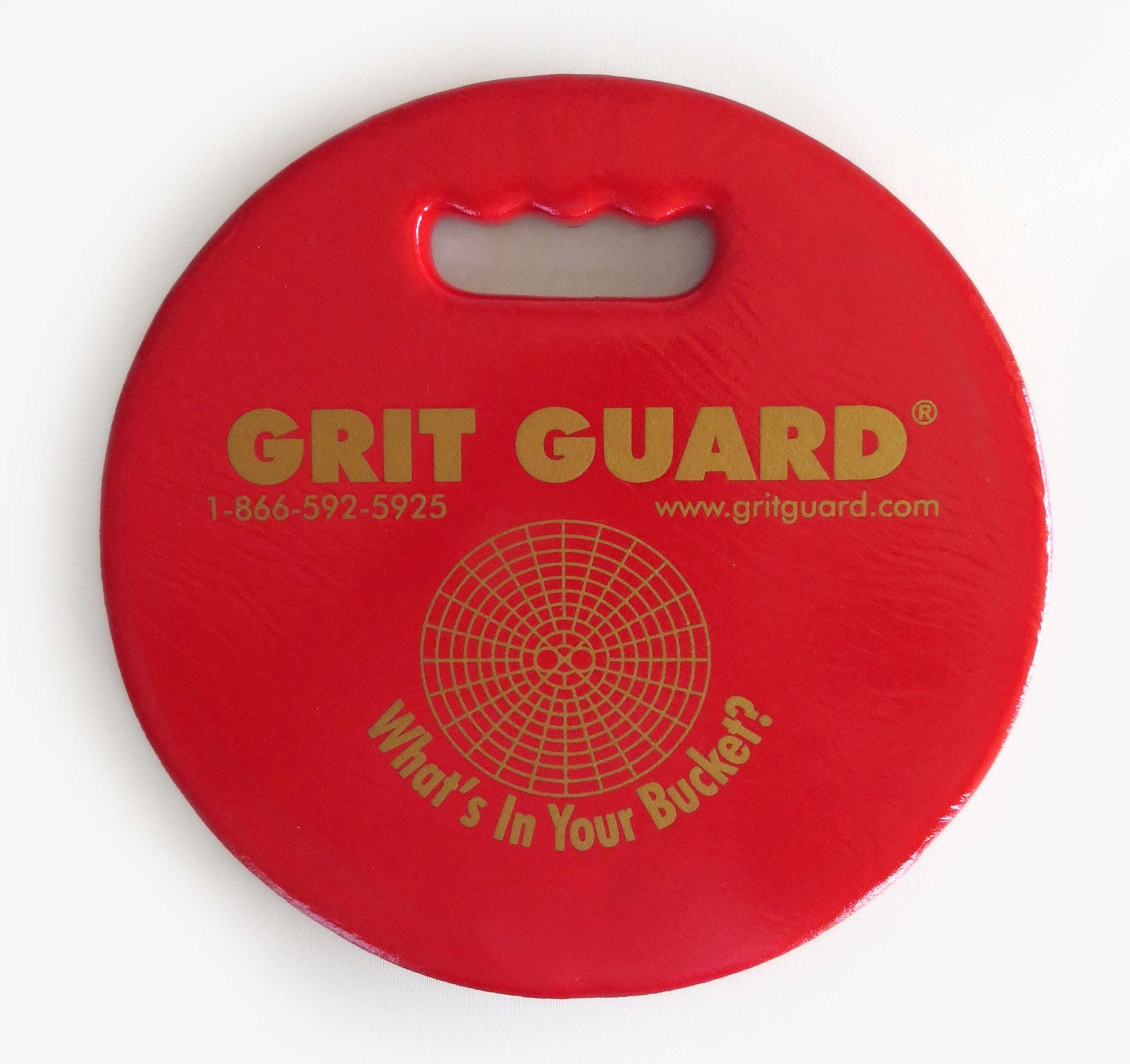 Dual Grit Guard Washing System with Bucket Dolly