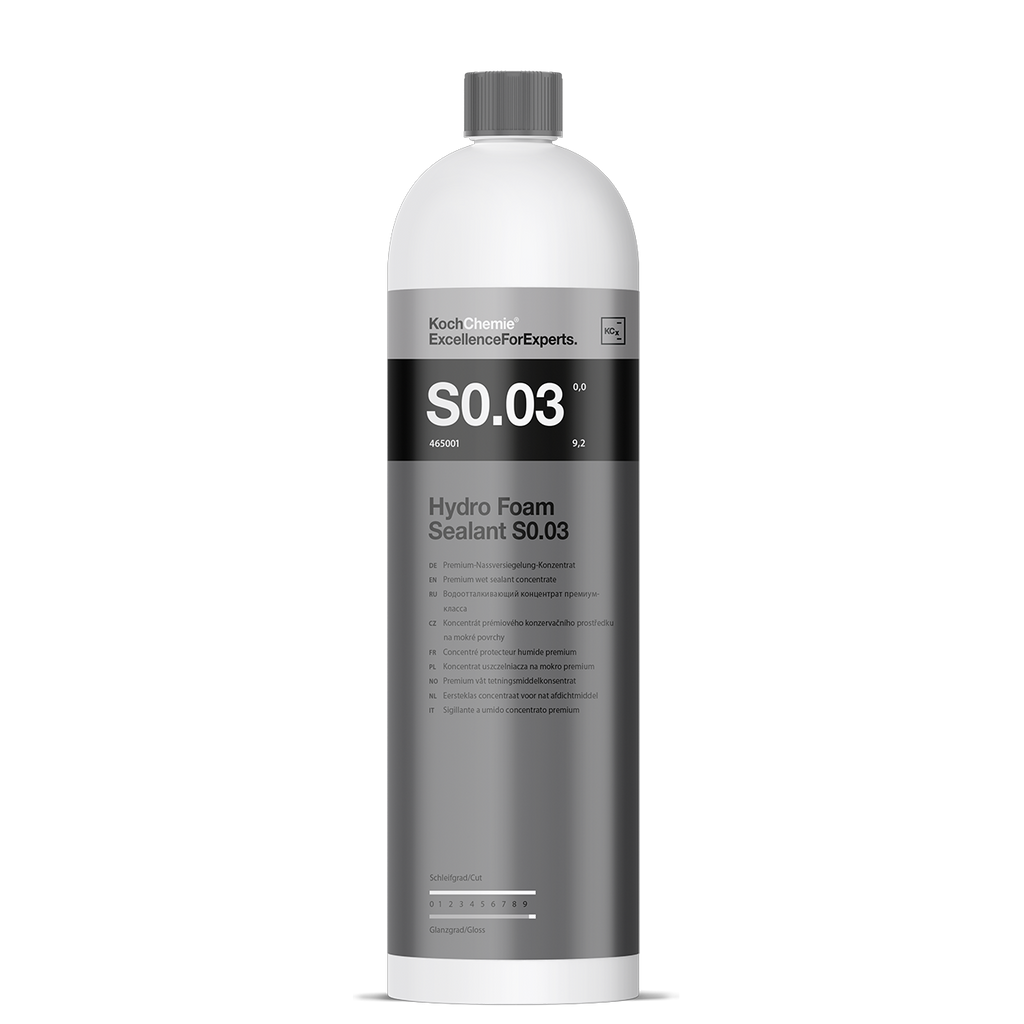 Hydro Foam Sealant (S0.03)