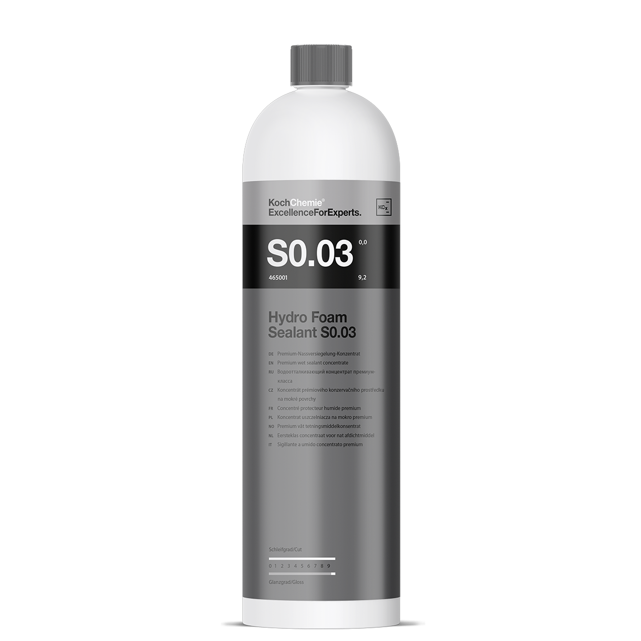 Hydro Foam Sealant (S0.03)