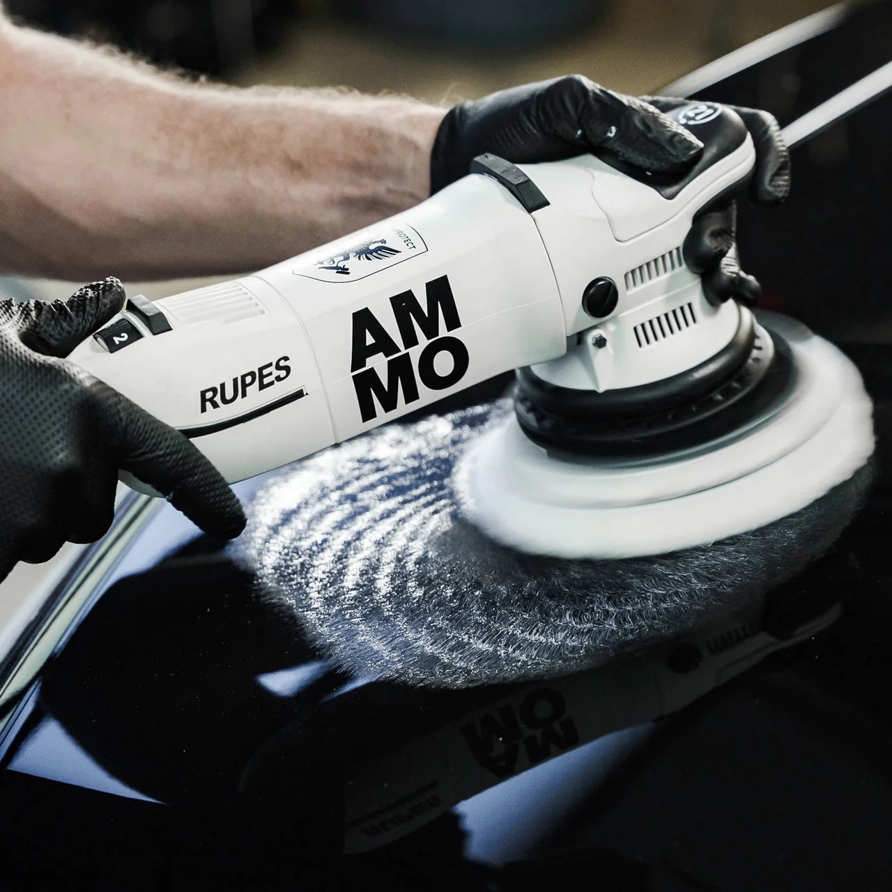 AMMO X-Foliate Polishing Fluid