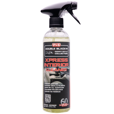 Xpress Interior Cleaner